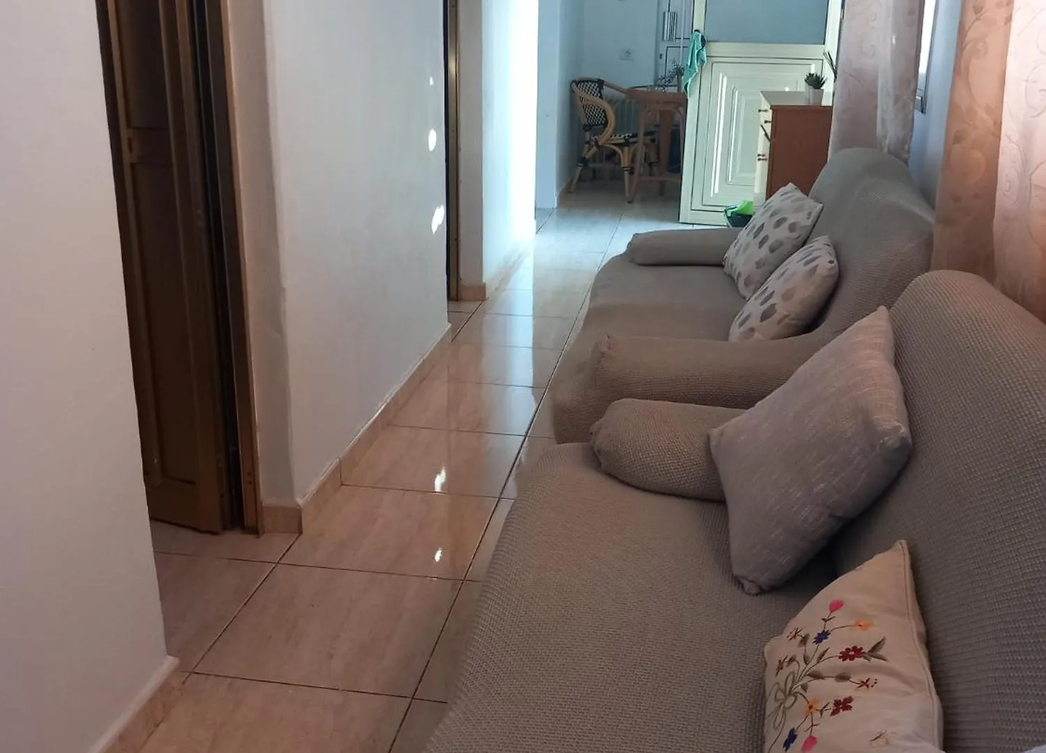 Casa rodeada de naturaleza en La Gomera El Cercado España