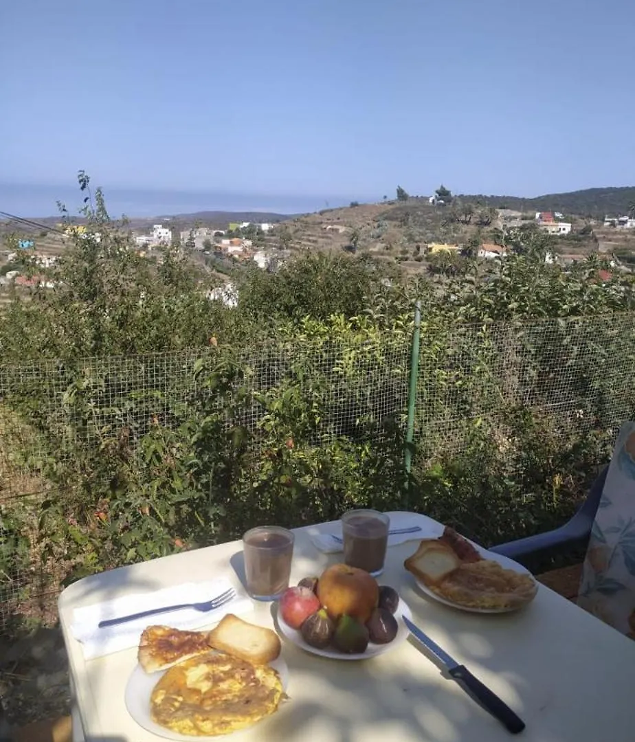 Сasa de vacaciones Casa rodeada de naturaleza en La Gomera El Cercado