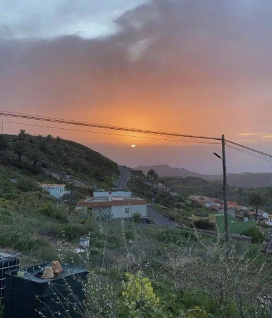 Casa rodeada de naturaleza en La Gomera El Cercado 0*,