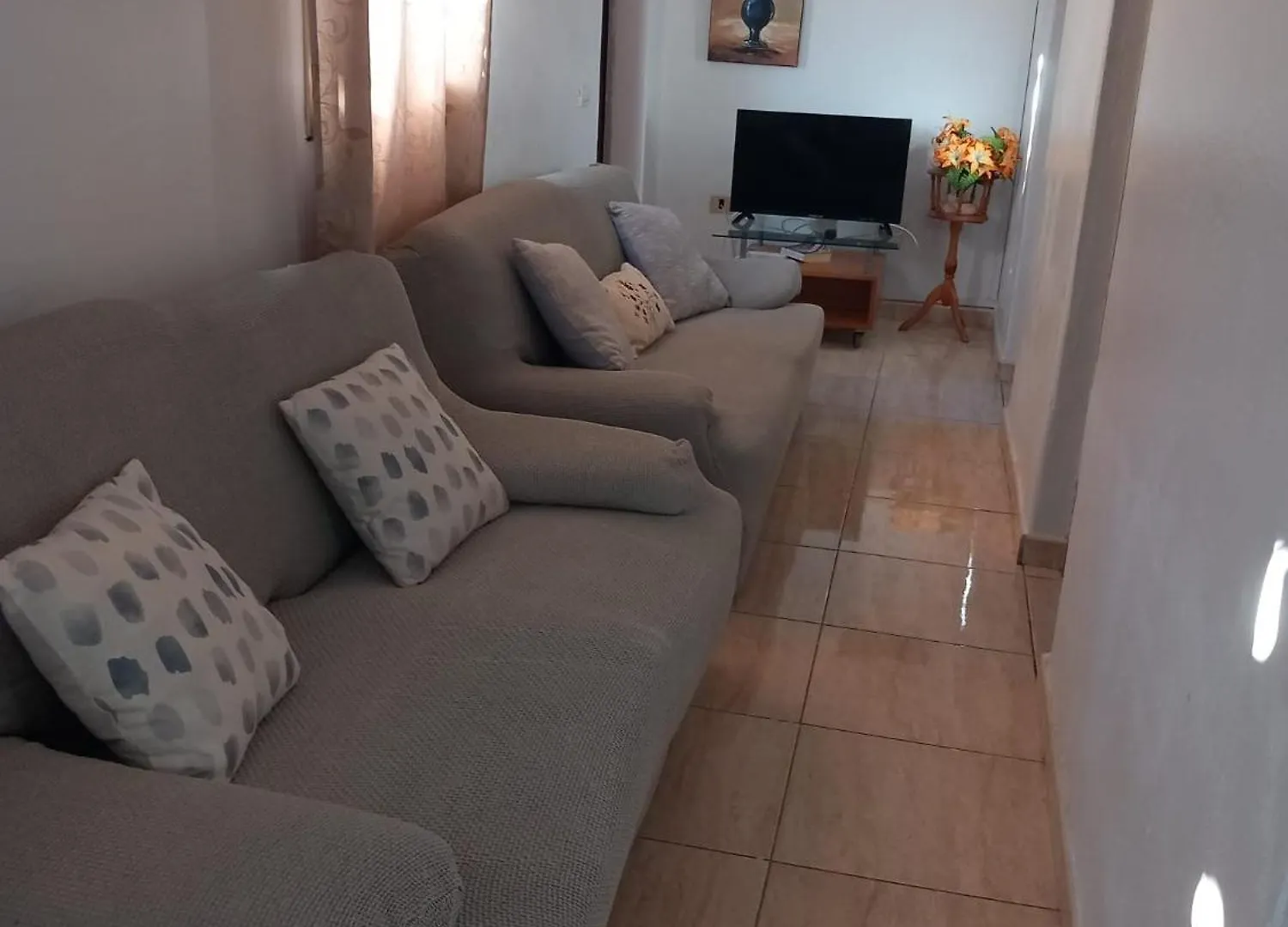 Casa rodeada de naturaleza en La Gomera El Cercado Сasa de vacaciones