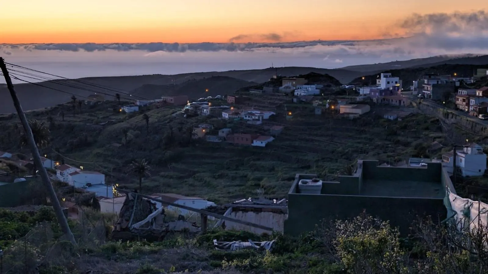 Casa Rural Entre La Naturaleza Gomera El Cercado Spain