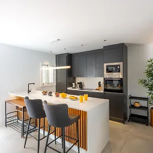 Designer Loft With Pool, With Gigantic Terrace And Private Parking & In The Centre , Costa Adeje (Tenerife) España